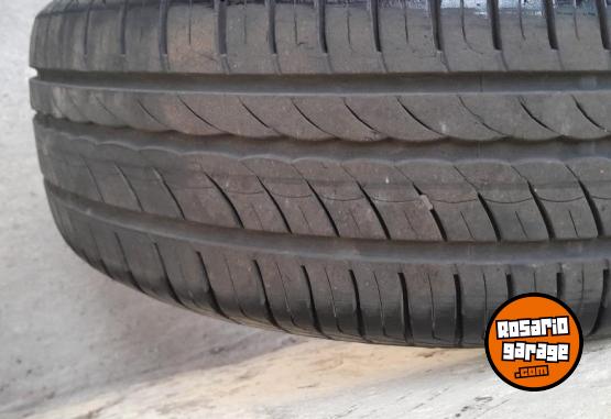 Accesorios para Autos - Una cubierta pirell 185 60 15 - En Venta
