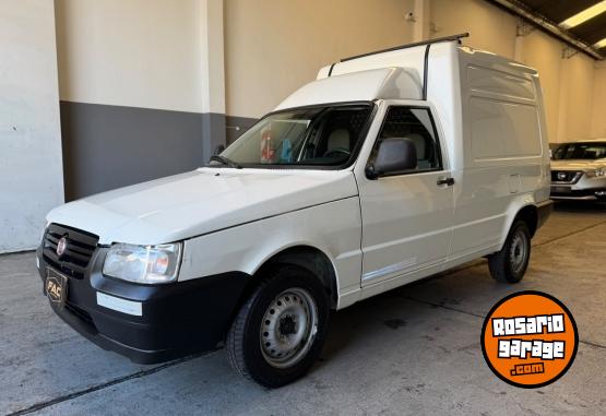 Utilitarios - Fiat FIORINO 1.3 FIRE FURGON 2011 Nafta 121000Km - En Venta