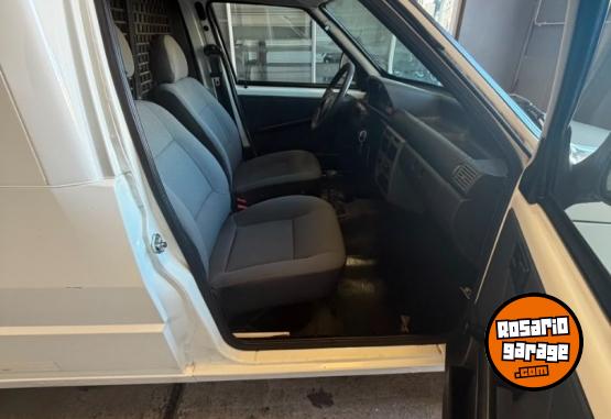 Utilitarios - Fiat FIORINO 1.3 FIRE FURGON 2011 Nafta 121000Km - En Venta
