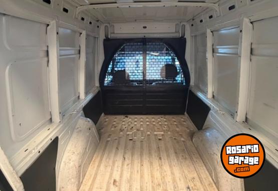 Utilitarios - Fiat FIORINO 1.3 FIRE FURGON 2011 Nafta 121000Km - En Venta