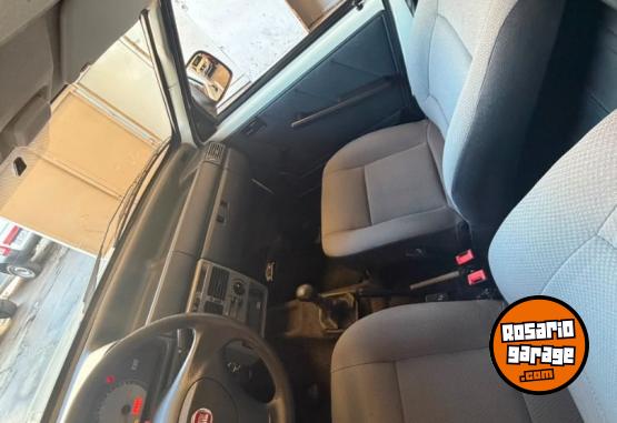 Utilitarios - Fiat FIORINO 1.3 FIRE FURGON 2011 Nafta 121000Km - En Venta