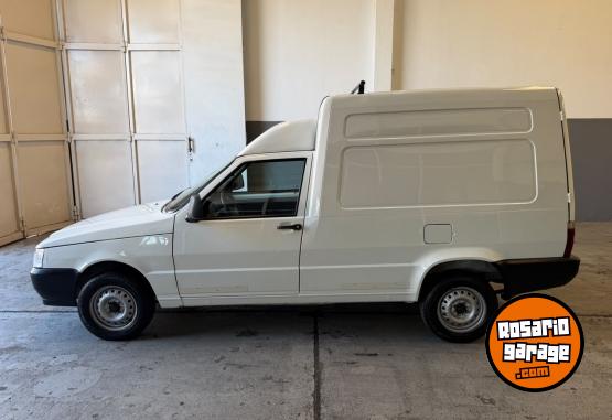 Utilitarios - Fiat FIORINO 1.3 FIRE FURGON 2011 Nafta 121000Km - En Venta