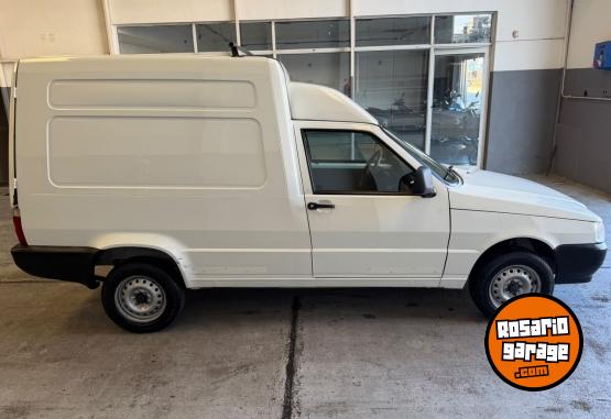 Utilitarios - Fiat FIORINO 1.3 FIRE FURGON 2011 Nafta 121000Km - En Venta