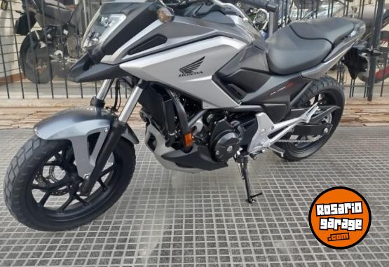 Motos - Honda NC750X 2017 Nafta 13900Km - En Venta