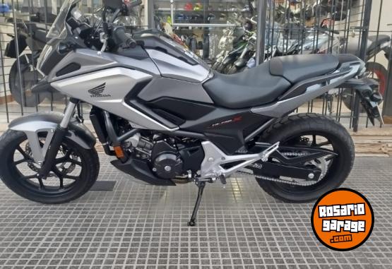 Motos - Honda NC750X 2017 Nafta 13900Km - En Venta
