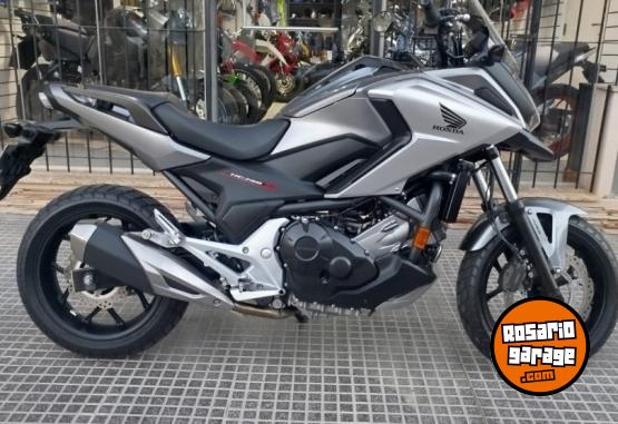 Motos - Honda NC750X 2017 Nafta 13900Km - En Venta