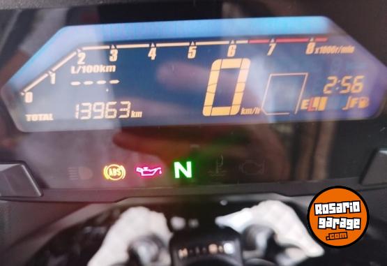 Motos - Honda NC750X 2017 Nafta 13900Km - En Venta