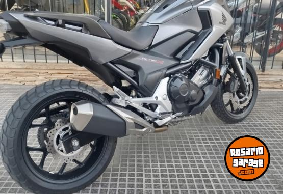Motos - Honda NC750X 2017 Nafta 13900Km - En Venta