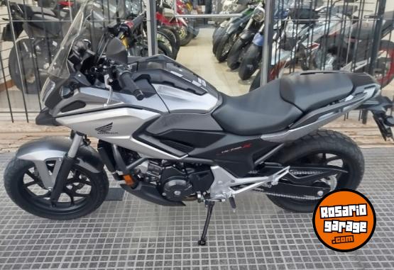 Motos - Honda NC750X 2017 Nafta 13900Km - En Venta