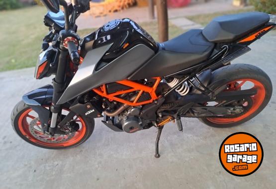 Motos - Ktm Duke 390 2021 Nafta 15000Km - En Venta