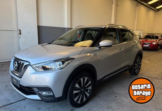 Autos - Nissan Kicks 1.6 Advance CVT 2018 Nafta 86000Km - En Venta