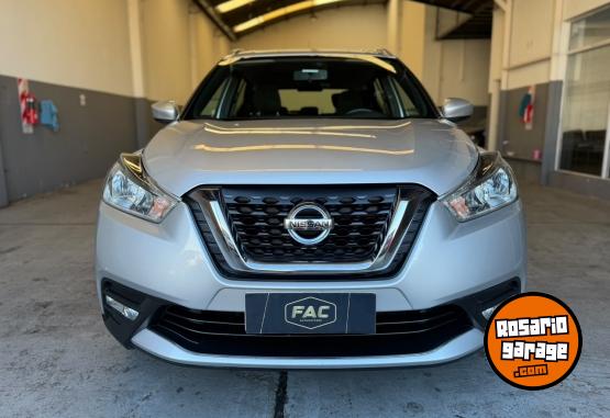 Autos - Nissan Kicks 1.6 Advance CVT 2018 Nafta 86000Km - En Venta