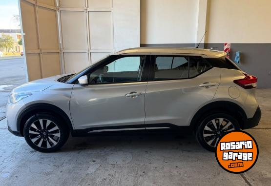 Autos - Nissan Kicks 1.6 Advance CVT 2018 Nafta 86000Km - En Venta