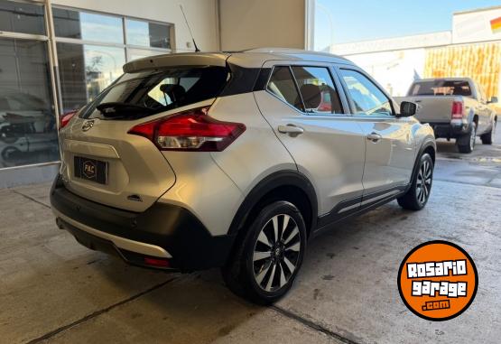 Autos - Nissan Kicks 1.6 Advance CVT 2018 Nafta 86000Km - En Venta