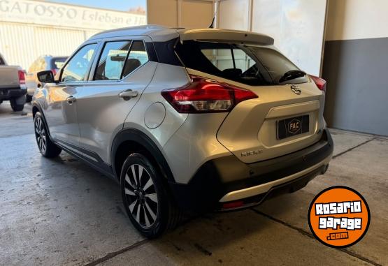 Autos - Nissan Kicks 1.6 Advance CVT 2018 Nafta 86000Km - En Venta