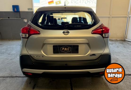 Autos - Nissan Kicks 1.6 Advance CVT 2018 Nafta 86000Km - En Venta