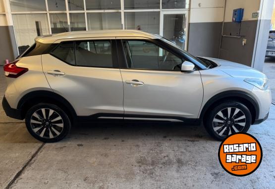 Autos - Nissan Kicks 1.6 Advance CVT 2018 Nafta 86000Km - En Venta