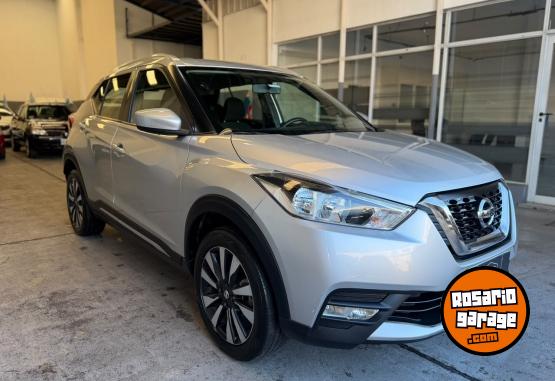 Autos - Nissan Kicks 1.6 Advance CVT 2018 Nafta 86000Km - En Venta
