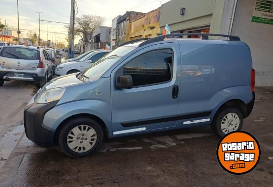 Utilitarios - Fiat Qubo 2012 GNC 1Km - En Venta