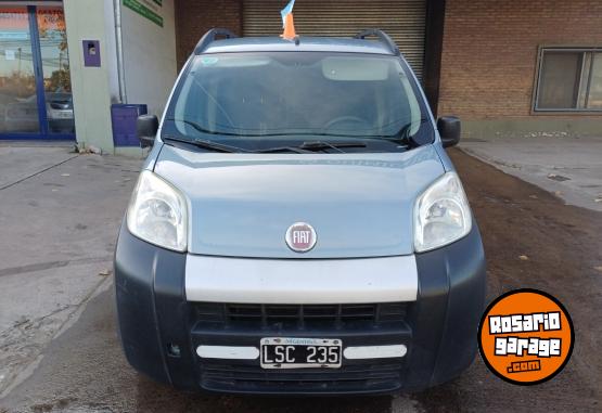Utilitarios - Fiat Qubo 2012 GNC 1Km - En Venta