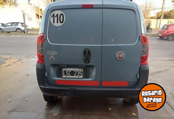 Utilitarios - Fiat Qubo 2012 GNC 1Km - En Venta