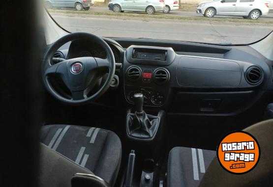Utilitarios - Fiat Qubo 2012 GNC 1Km - En Venta