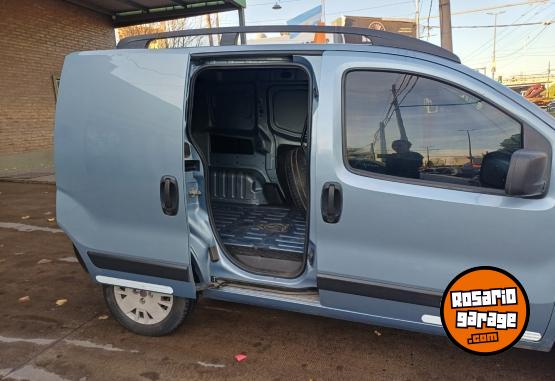 Utilitarios - Fiat Qubo 2012 GNC 1Km - En Venta