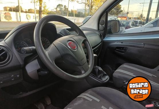 Utilitarios - Fiat Qubo 2012 GNC 1Km - En Venta