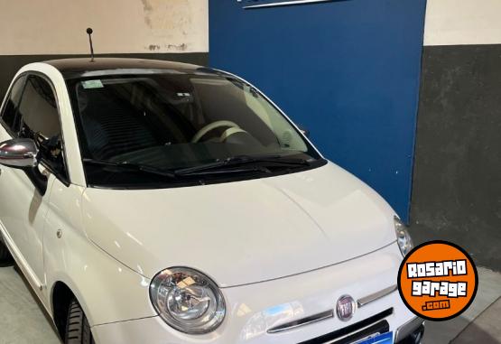Autos - Fiat 500 LOUNGE 2012 Nafta 79000Km - En Venta