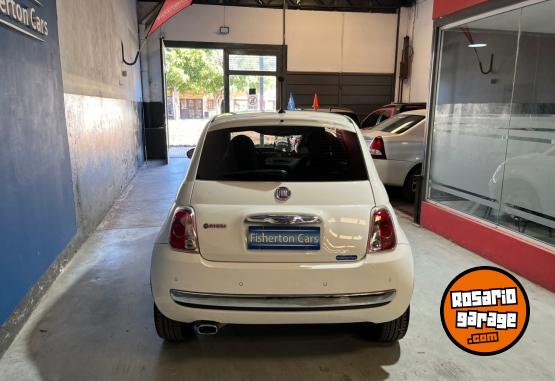 Autos - Fiat 500 LOUNGE 2012 Nafta 79000Km - En Venta