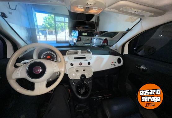 Autos - Fiat 500 LOUNGE 2012 Nafta 79000Km - En Venta