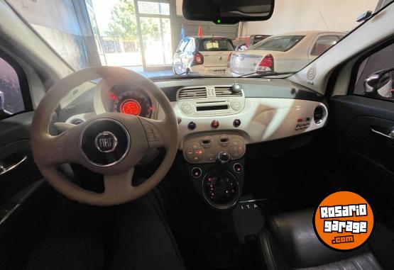 Autos - Fiat 500 LOUNGE 2012 Nafta 79000Km - En Venta