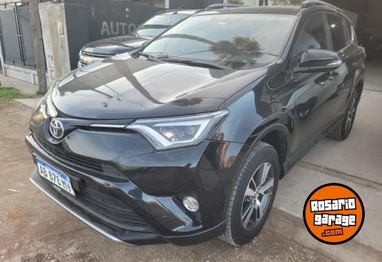 Autos - Toyota Rav 2017 Nafta 49000Km - En Venta