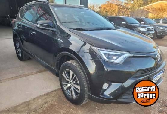 Autos - Toyota Rav 2017 Nafta 49000Km - En Venta