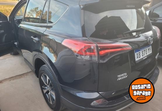 Autos - Toyota Rav 2017 Nafta 49000Km - En Venta