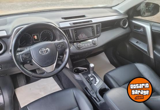 Autos - Toyota Rav 2017 Nafta 49000Km - En Venta