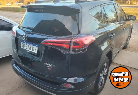 Autos - Toyota Rav 2017 Nafta 49000Km - En Venta
