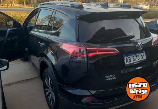 Autos - Toyota Rav 2017 Nafta 49000Km - En Venta