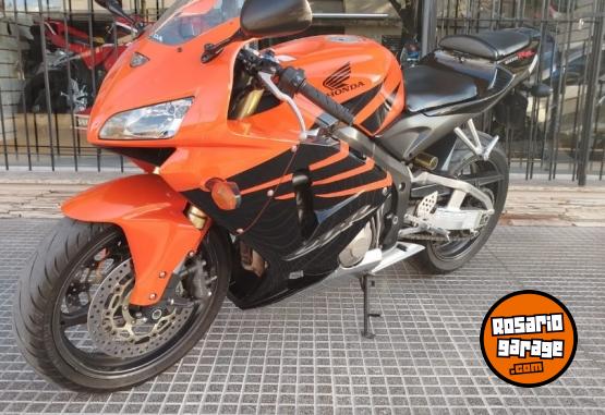 Motos - Honda CBR 600 2006 Nafta 54168Km - En Venta