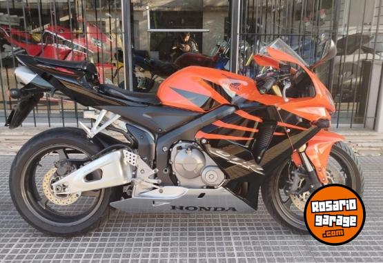 Motos - Honda CBR 600 2006 Nafta 54168Km - En Venta