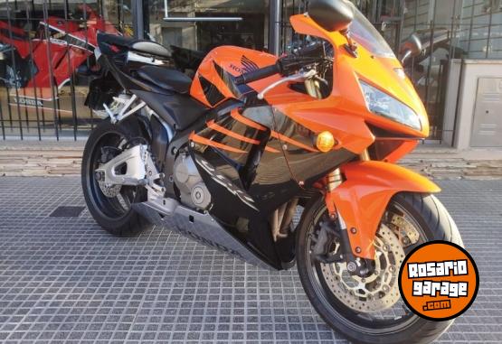 Motos - Honda CBR 600 2006 Nafta 54168Km - En Venta