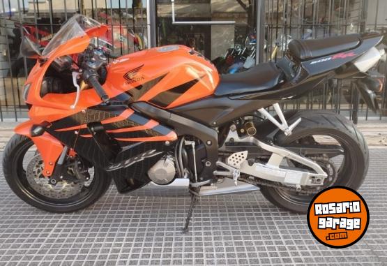 Motos - Honda CBR 600 2006 Nafta 54168Km - En Venta