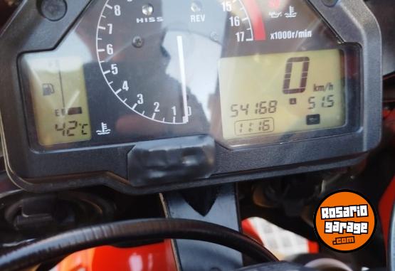 Motos - Honda CBR 600 2006 Nafta 54168Km - En Venta