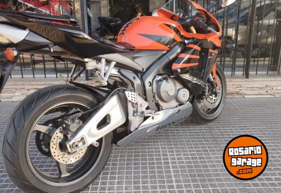Motos - Honda CBR 600 2006 Nafta 54168Km - En Venta