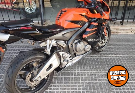 Motos - Honda CBR 600 2006 Nafta 54168Km - En Venta