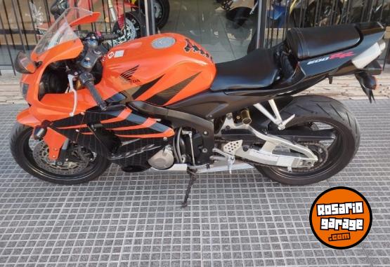 Motos - Honda CBR 600 2006 Nafta 54168Km - En Venta