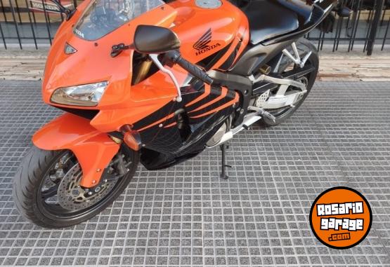 Motos - Honda CBR 600 2006 Nafta 54168Km - En Venta