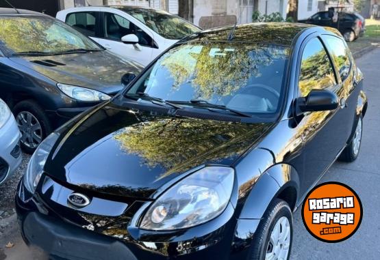 Autos - Ford Ka 2012 Nafta 110000Km - En Venta