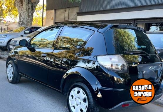 Autos - Ford Ka 2012 Nafta 110000Km - En Venta