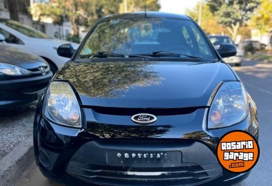 Autos - Ford Ka 2012 Nafta 110000Km - En Venta